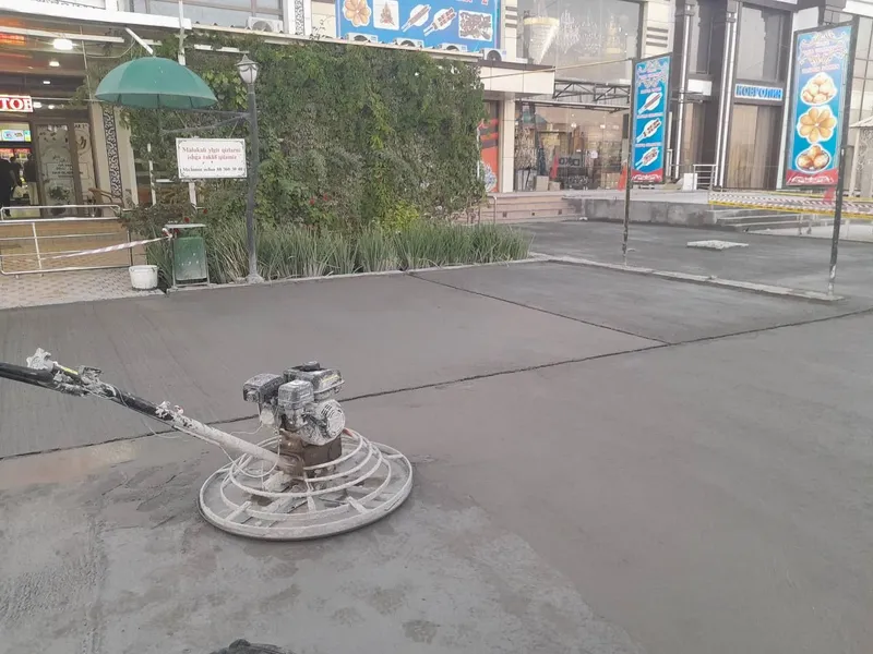 Стажка килиш хизмати