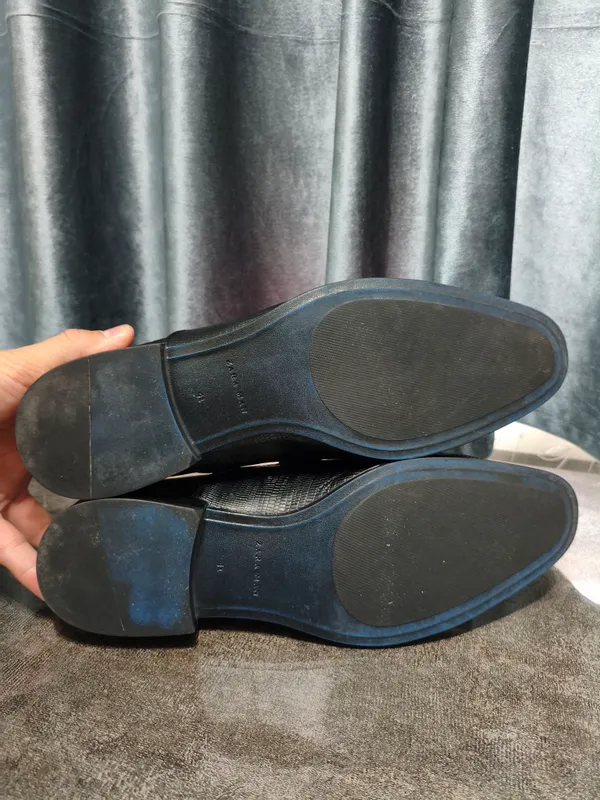 Оригинальные туфли Zara 5