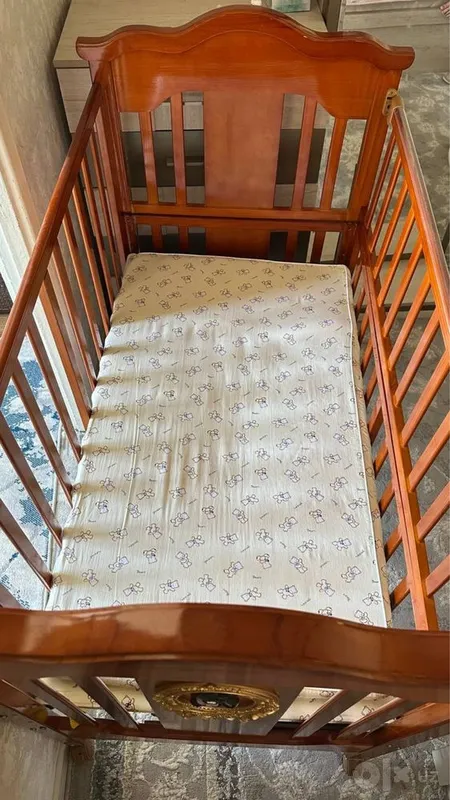 Детская кровать 120×60 2 Детская кровать 120×60 2