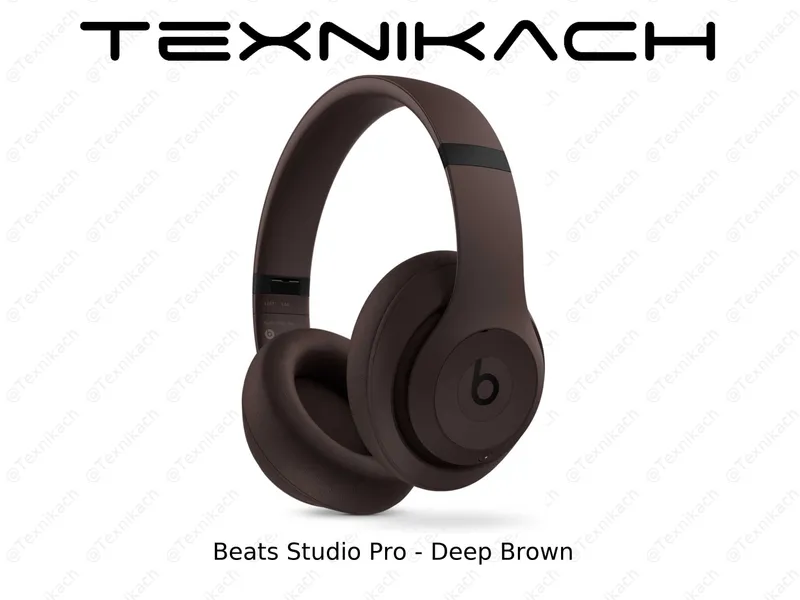 Beats Studio Pro • Доставка • Проверка при получении — фото 2
