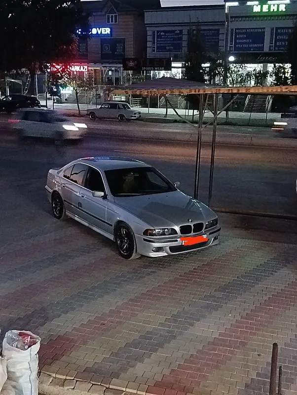 Bmw e 39 2.5 aftomat propan bor — фото 5