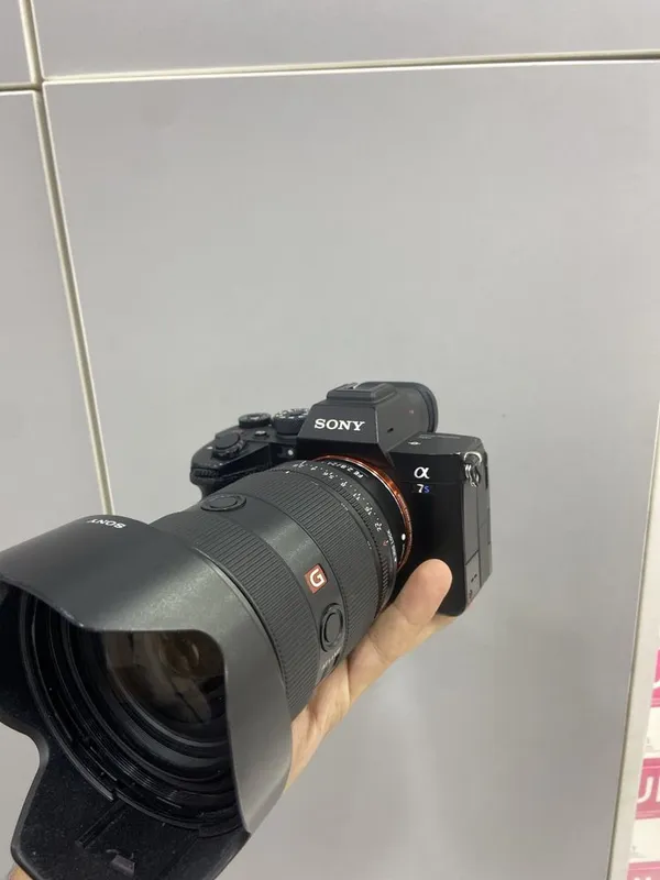 Sony A7S III + Sony 24-70mm F2.8 GM II (2-pokoleniya) | Ideal holat