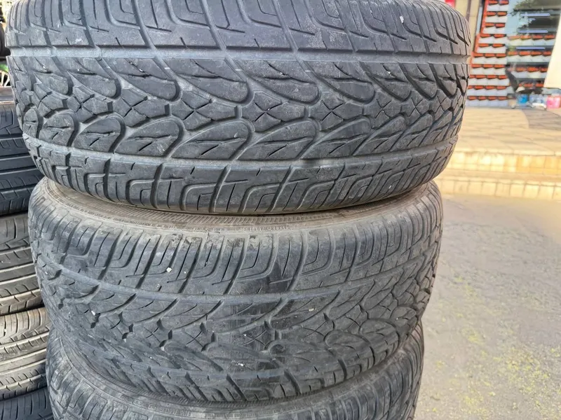 255/65/R16 kumho 2