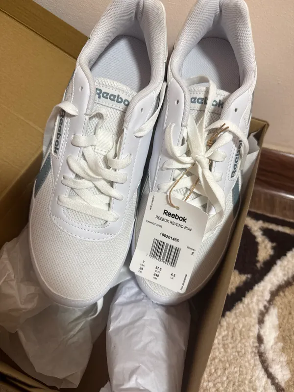 Кроссовки, новые reebok