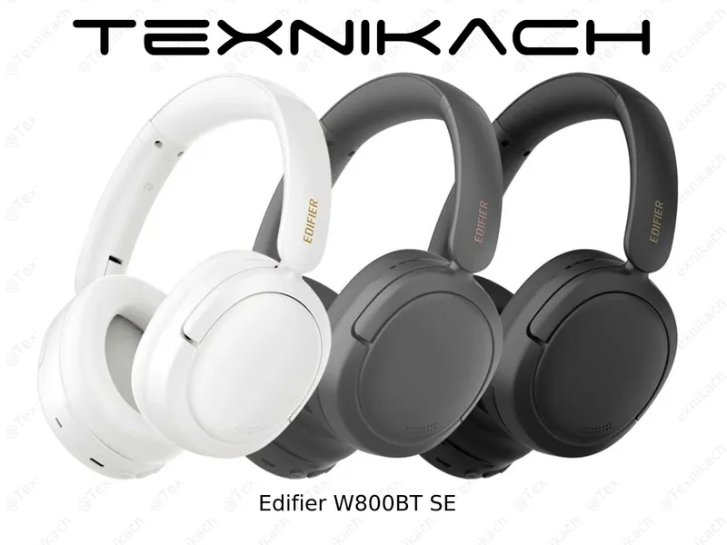 Новый • Edifier W800BT SE • Доставка 1 Новый • Edifier W800BT SE • Доставка 1