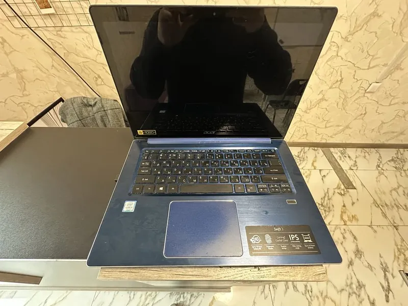 Ноутбук Acer swift 3 сотилади — фото 2