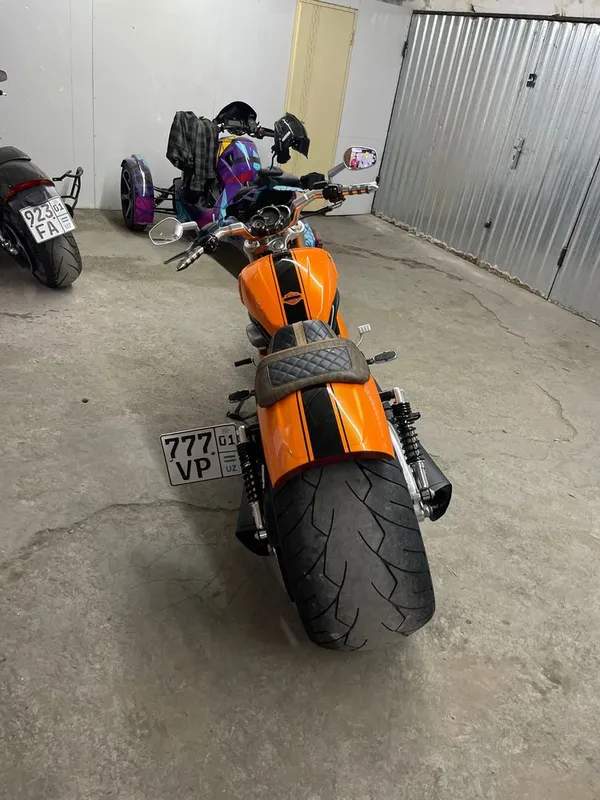 Срочно Harley Davidson V-Rod — фото 6