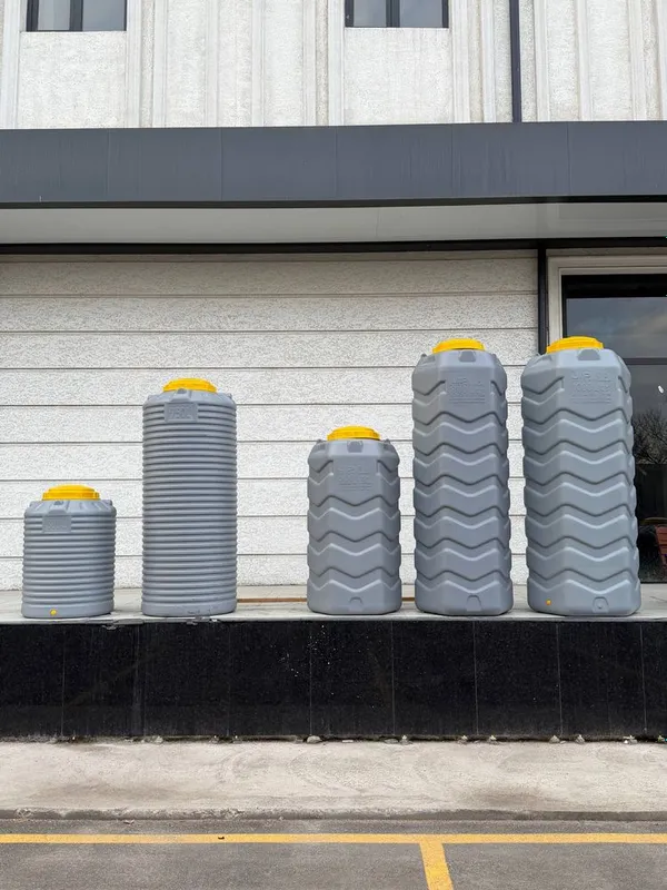 Suv uchun plastik bochka va baklar arzon narxda — фото 4