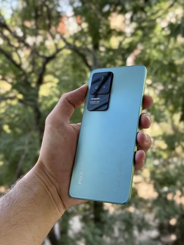 Poco F4 256 GB. 1 Poco F4 256 GB. 1