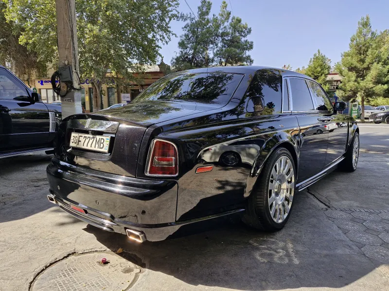 Rolls royce phantom — фото 3