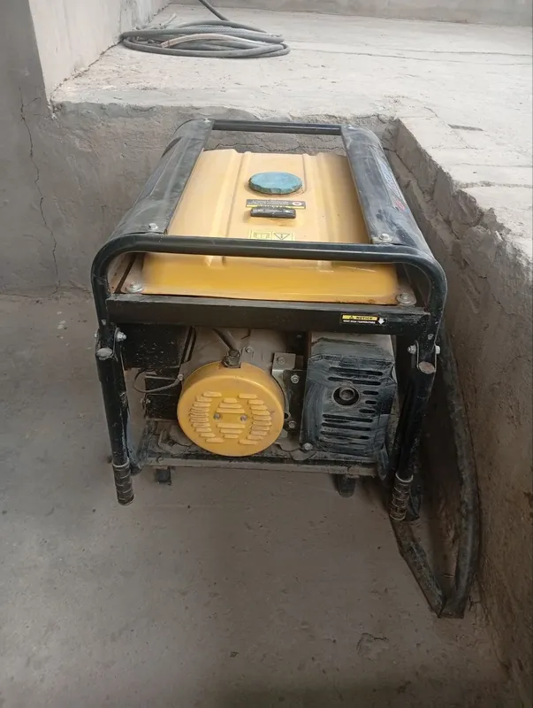 Dvijok classic generator