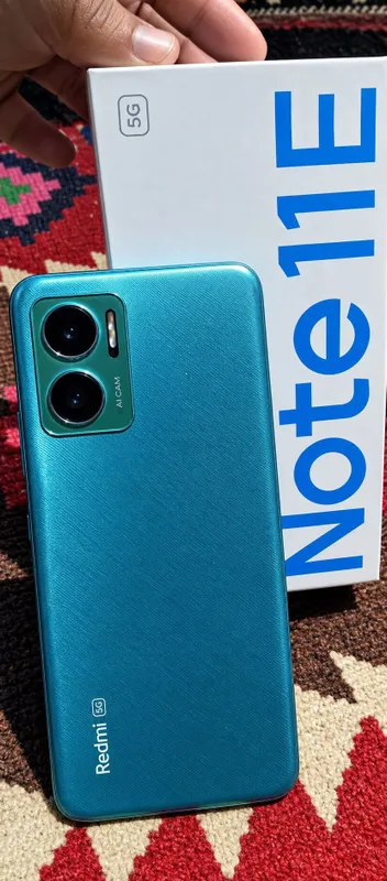 Redmi 11 E, синий, 128 ГБ 1 Redmi 11 E, синий, 128 ГБ 1
