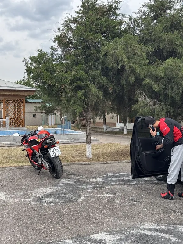 Honda cbr 600rr 2016 8 Honda cbr 600rr 2016 8