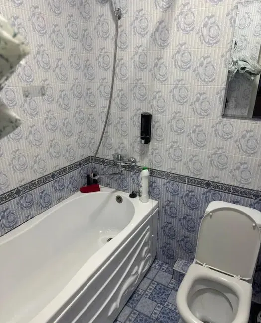 Chilonzor tumanida 60 m², 3 xonali kvartira ijarasi · ID 43413 7