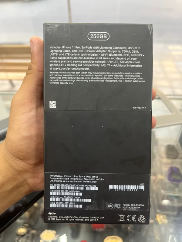 Iphone 11 pro 256gb 69 yomkust — фото 2