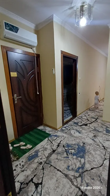 Гулбахор 2 хонали квартира 4этажка 1 этаж — фото 2