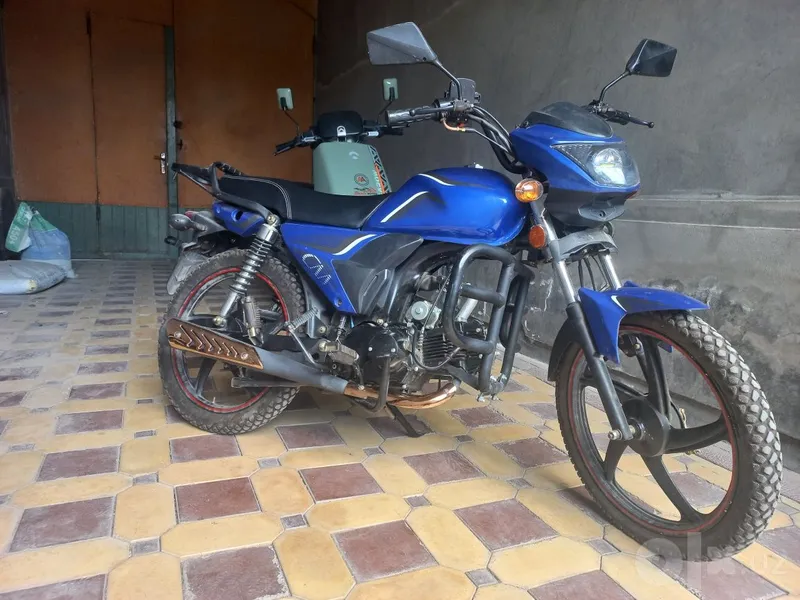 Alpha 110cc-125cc Alpha 110cc-125cc