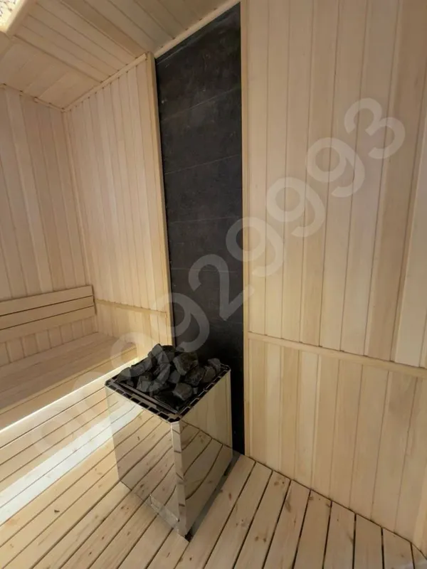 Sauna 0dan quramz Сауна и бани под ключ, строим с нуля, по низкой цена — фото 2
