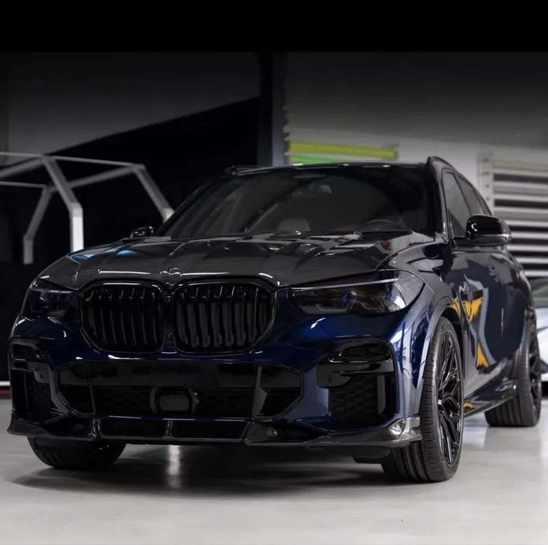 Обвес BMW X5 G05 — фото 3
