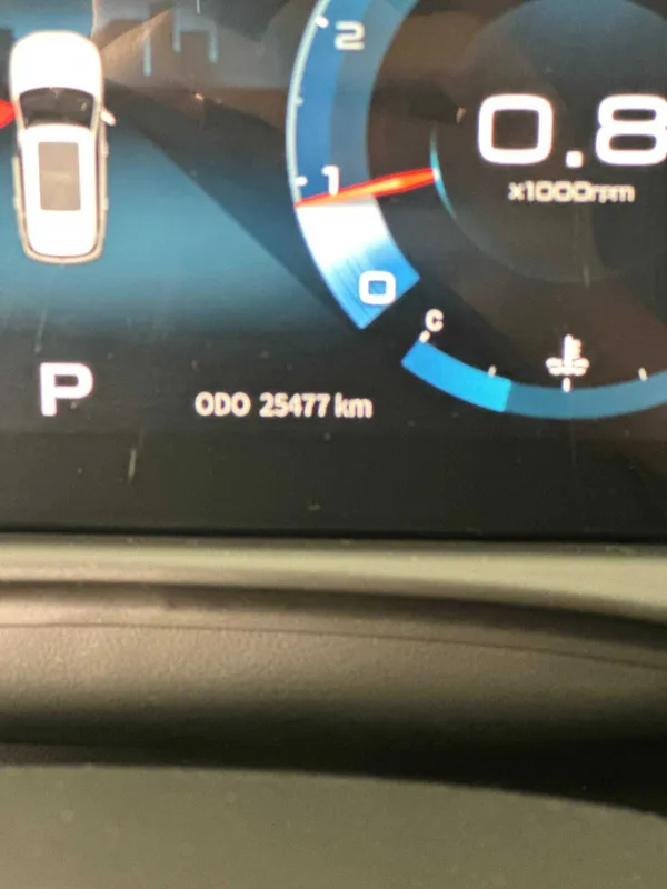 Продается автомобиль JETOUR 70+ в отличном состоянии — фото 4