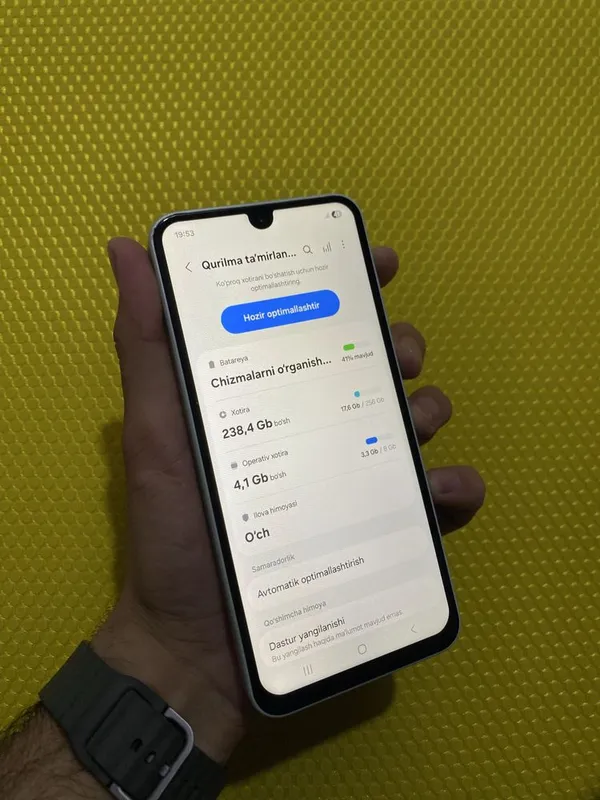 Samsung Galaxy A16 256 GB — фото 2