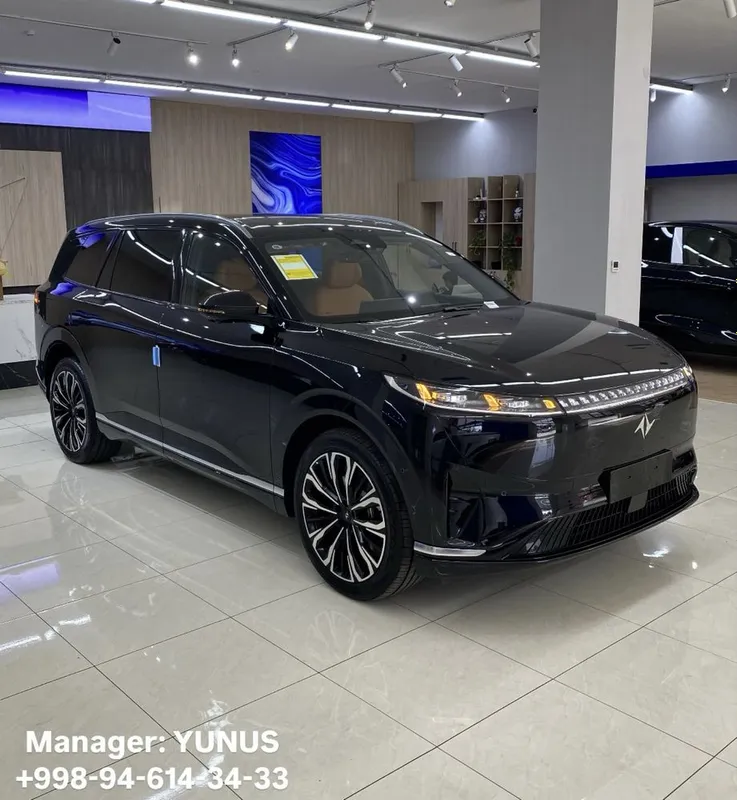 Dongfeng 008 202KM Gibrid Ultra 2026 Restayling Full 5 yil garantiya