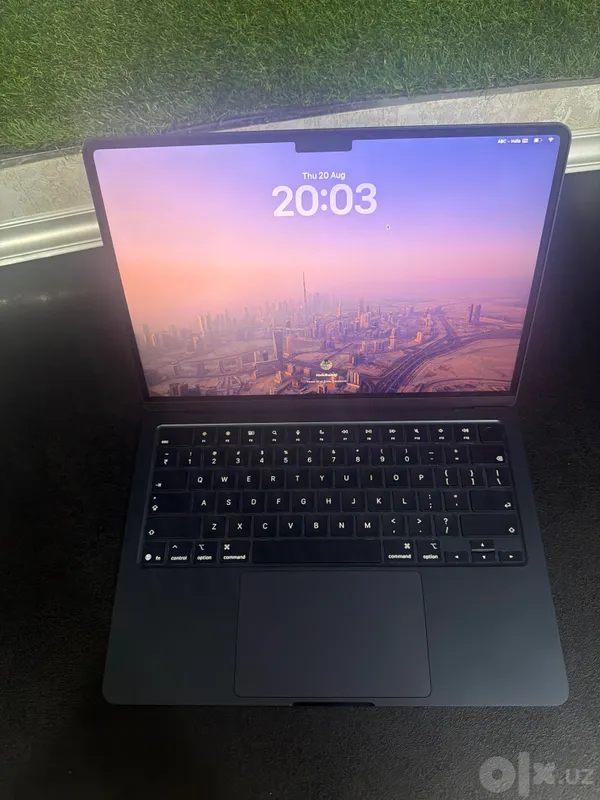 Macbook M5 Air 16/512 100% 1 Macbook M5 Air 16/512 100% 1