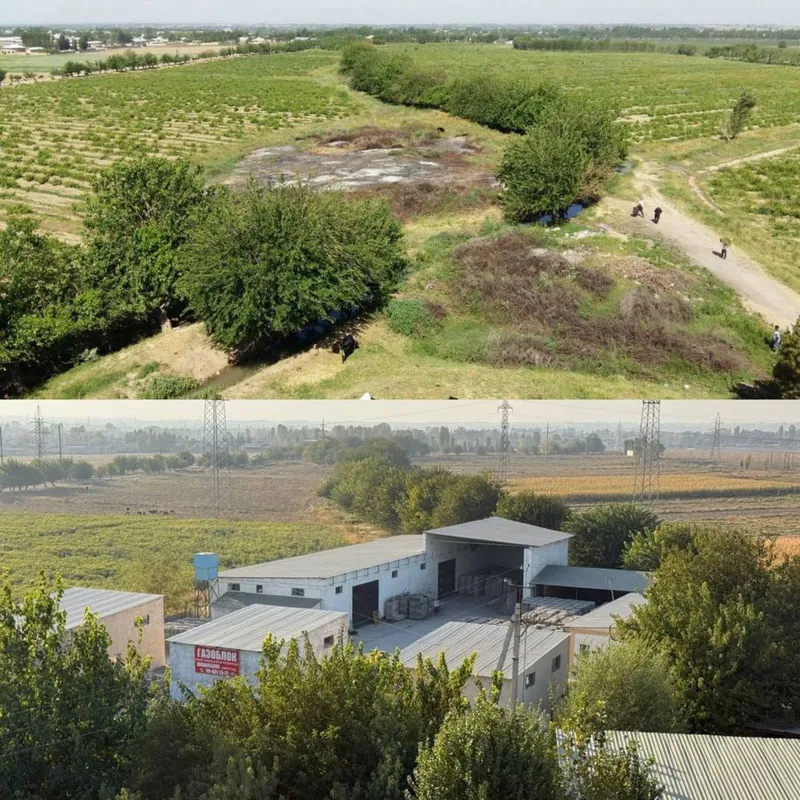 Продается Производственная территория — фото 1
