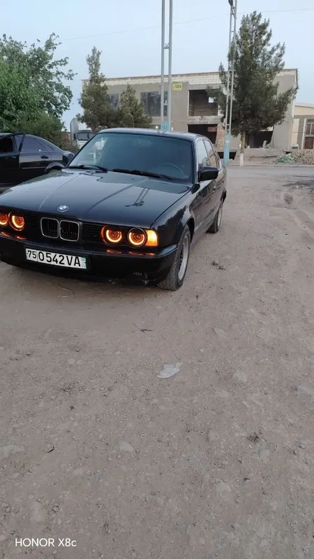 BMW E34 M50B20 shahar — фото 2
