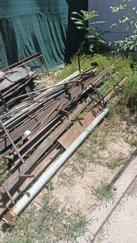 Quvurlar, burchak va shveller sotaman, shoshilinch 3
