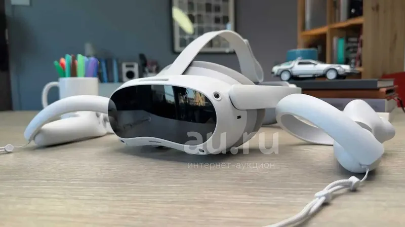 Pico 4 headset 8/128 ideal — фото 1