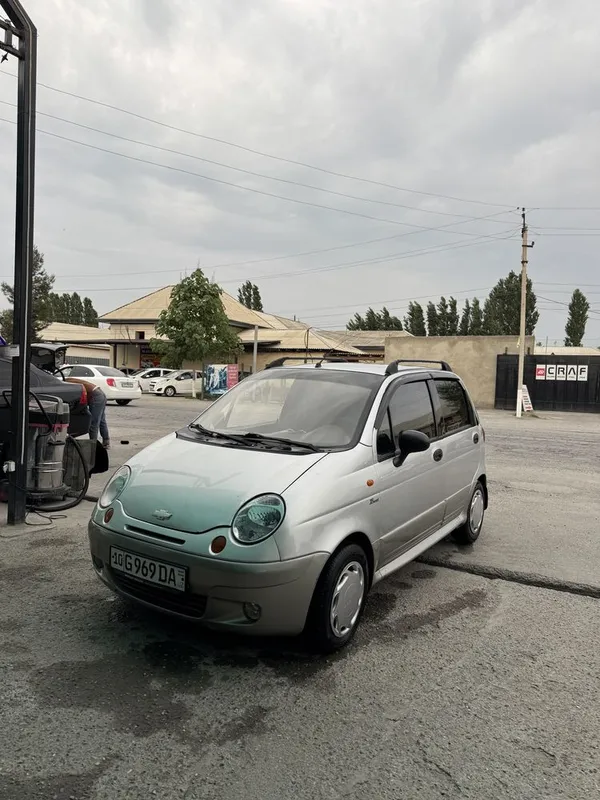 Matiz best 2010 aformitga