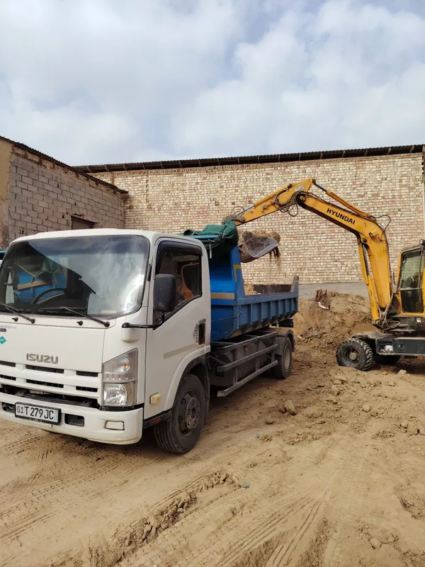 Isuzu samasval musir yuk tshish xizmati 3 Isuzu samasval musir yuk tshish xizmati 3