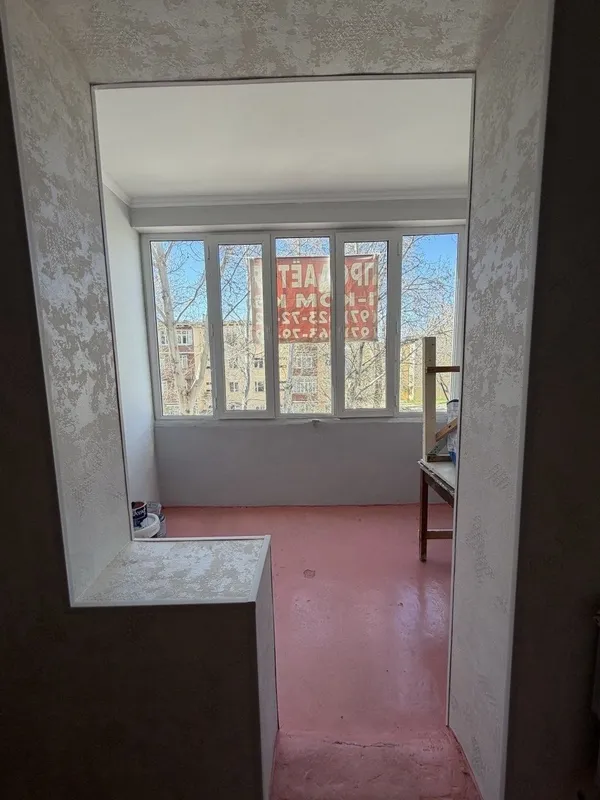 Продаёца квартира Чирчик 2 микрараён — фото 1