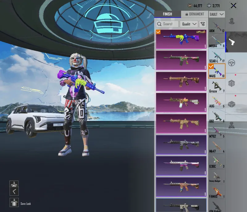 Продаётся аккаунт PUBG, корейский, как global 2 Продаётся аккаунт PUBG, корейский, как global 2