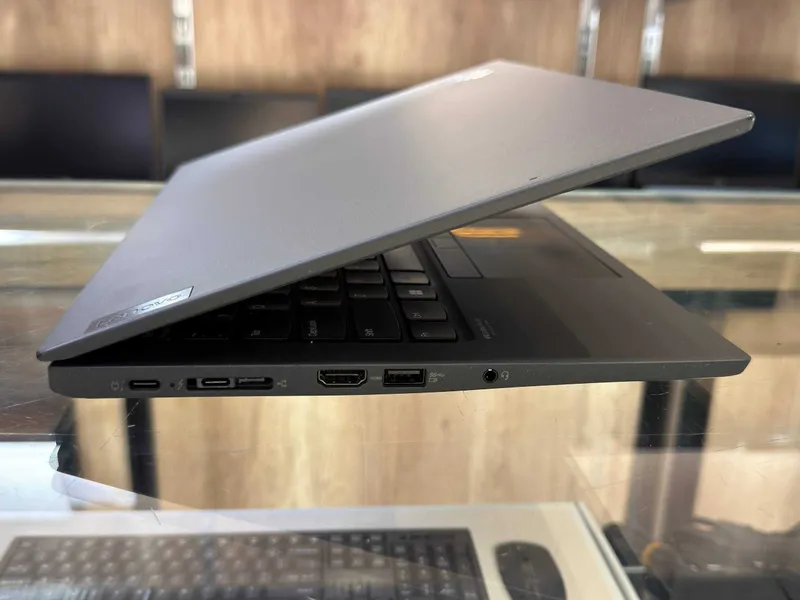 Lenovo ThinkPad T14s Core i5-1145G7 ram 8 ssd 256 сенсорный — фото 1