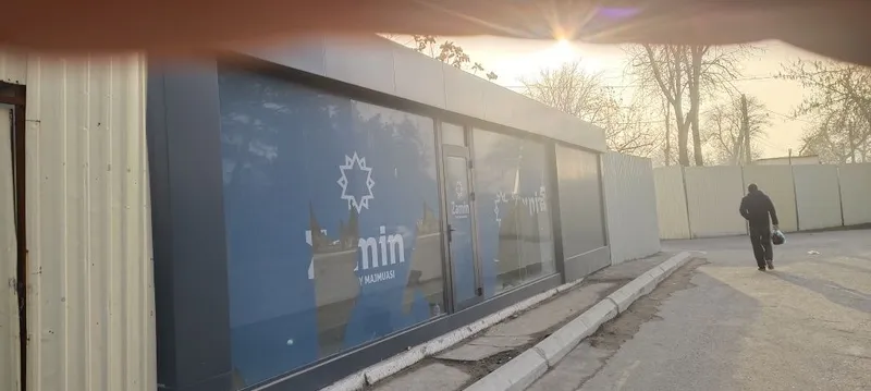 Срочно Контейнер сотилади 12 метрли. Отдел продажа учун таёрланган. — фото 2