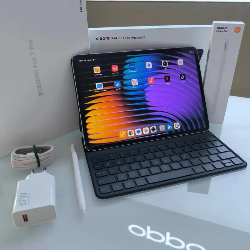 Xiaomi Pad 7 Pro plansheti 12/512GB 4 Xiaomi Pad 7 Pro plansheti 12/512GB 4