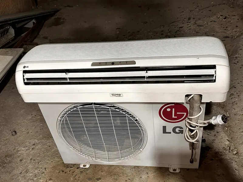 кандиционер LG 12 р22 3
