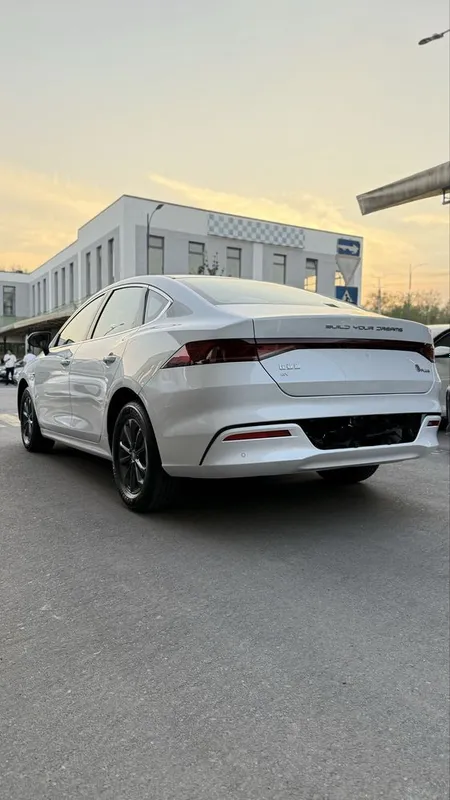 Byd Qin Plus 510km электромобиль в наличии, оплата любая — фото 1