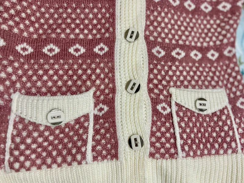 Женский жилет 3