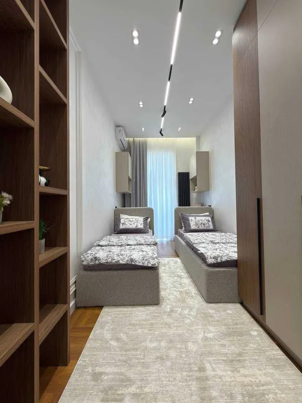 СРОЧНО! Аренда 3-ком | ЖК Сагбон баурум | 700$ | с мебелью и техникой — фото 2