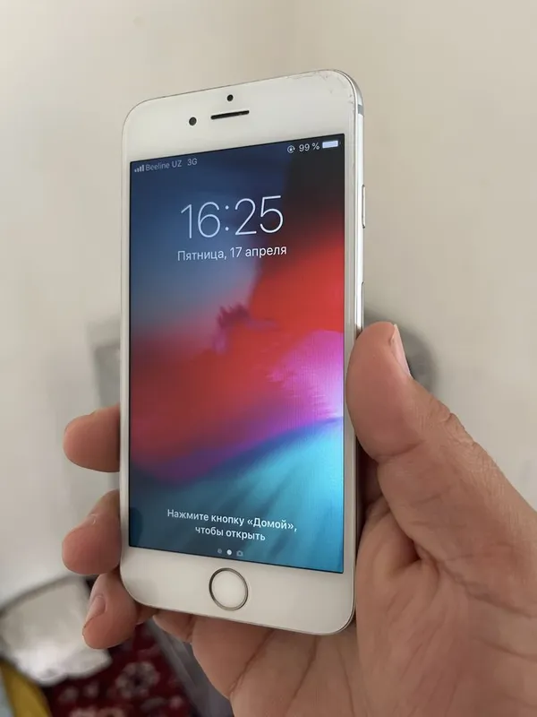 Iphone 6 + Smart watch Ultra — фото 2