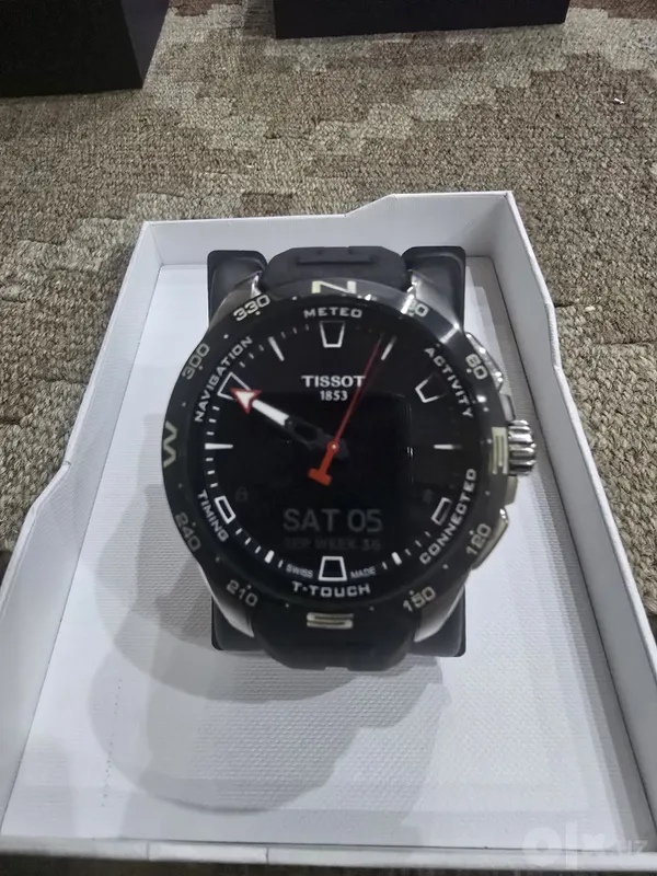 Продаются часы TISSOT T-Touch Connect Solar 1 Продаются часы TISSOT T-Touch Connect Solar 1