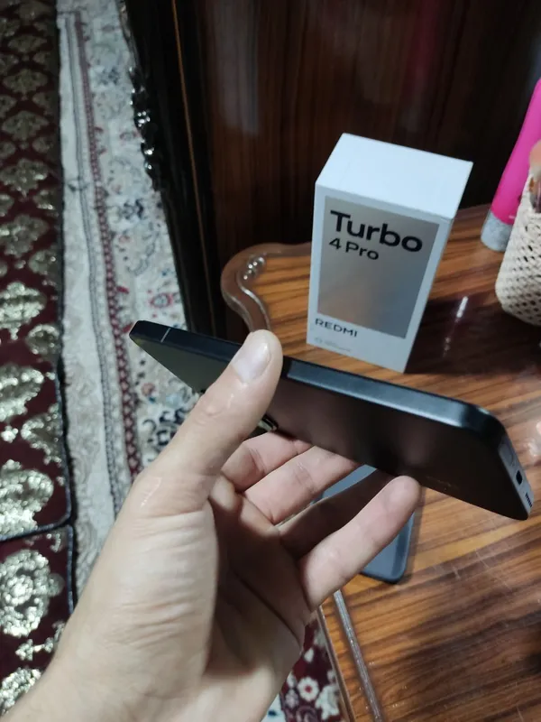 Redmi Turbo 4 Pro 12/256 gb 2 Redmi Turbo 4 Pro 12/256 gb 2