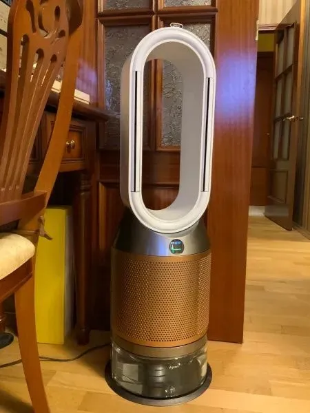 Увлажнитель-очиститель воздуха Dyson PH05 — фото 1