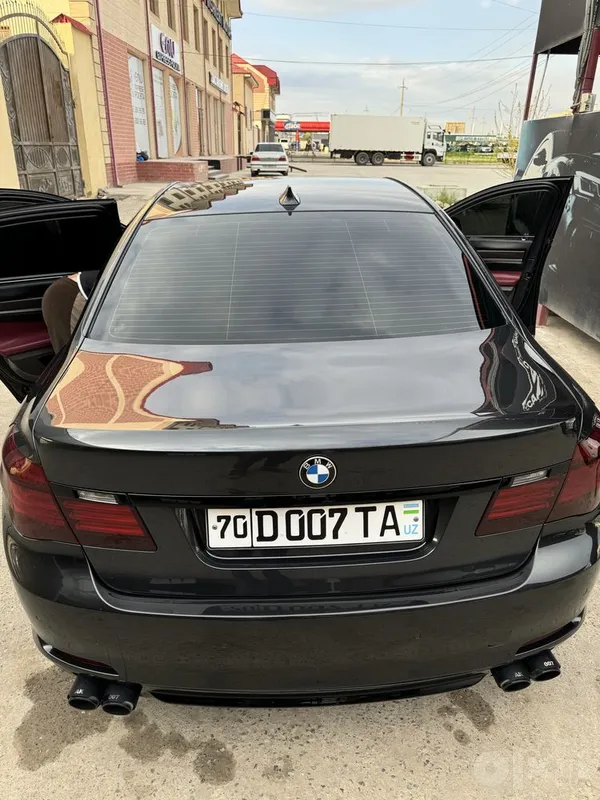 bmw f01 750i 4.4 6 bmw f01 750i 4.4 6