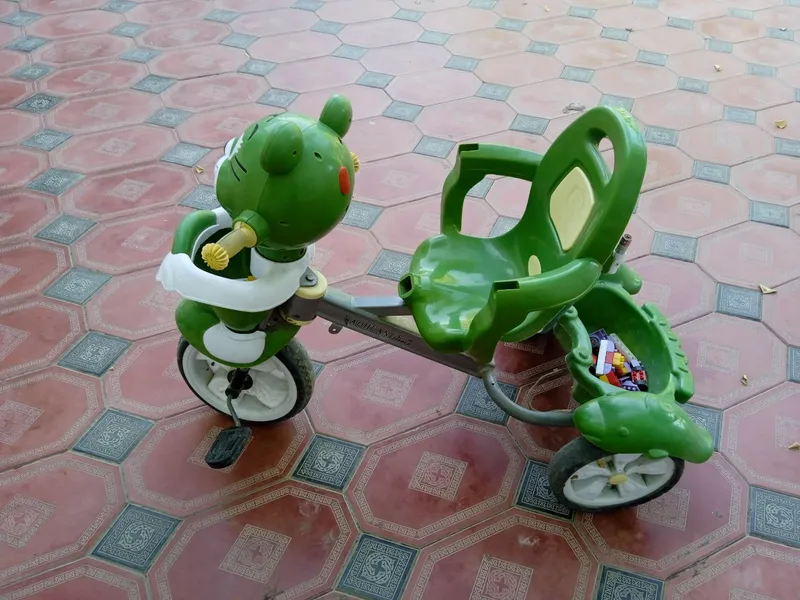 Kam ishlatilgan velosiped 1