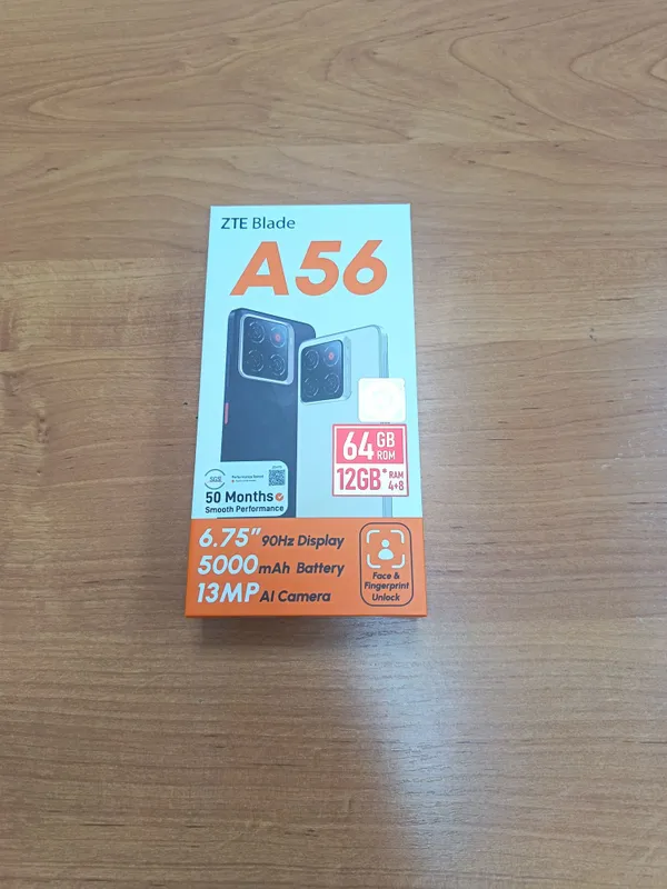 Yangi Zte A 56 telefoni 3 Yangi Zte A 56 telefoni 3