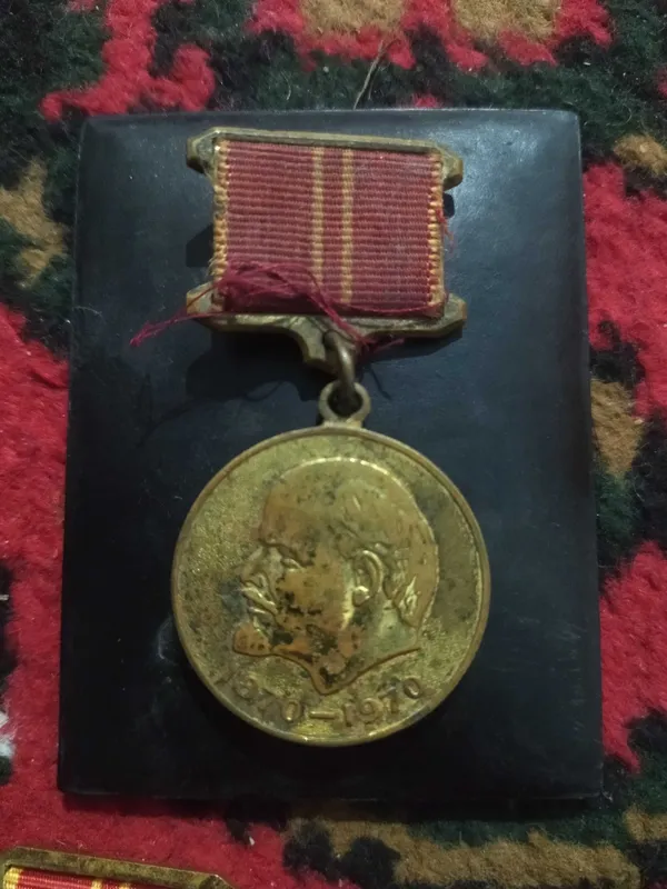 Medallar birgalikda 3 Medallar birgalikda 3
